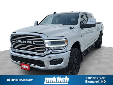 2024 Ram 2500 Laramie