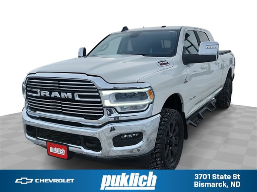 Used 2024 Ram 2500 Laramie