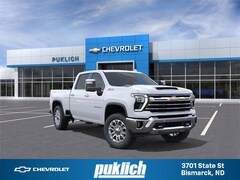 2026 Chevrolet Silverado 2500 HD LTZ Truck