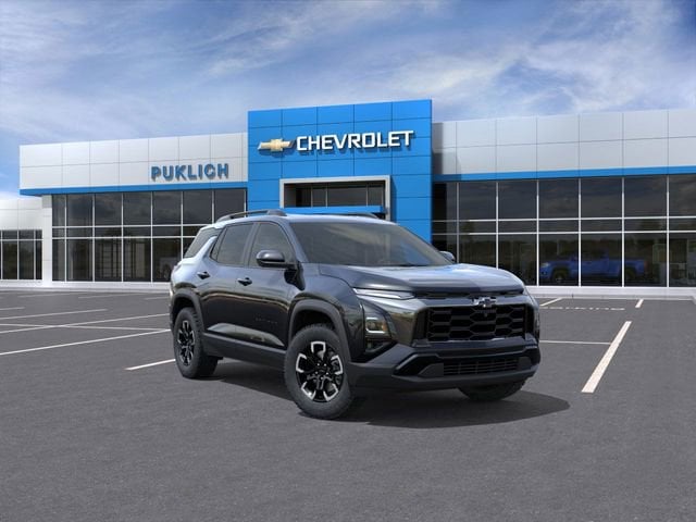 2026 Chevrolet Equinox SUV 