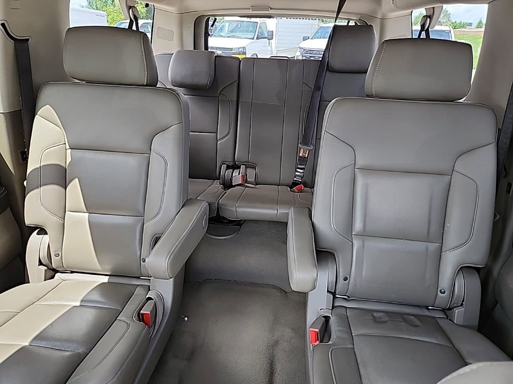 2020 Chevrolet Suburban Premier - Photo 34