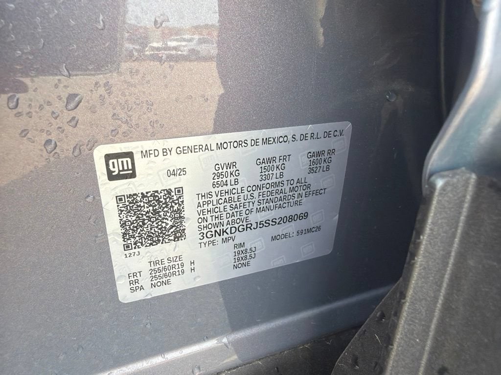 2025 Chevrolet Blazer EV LT - Photo 37