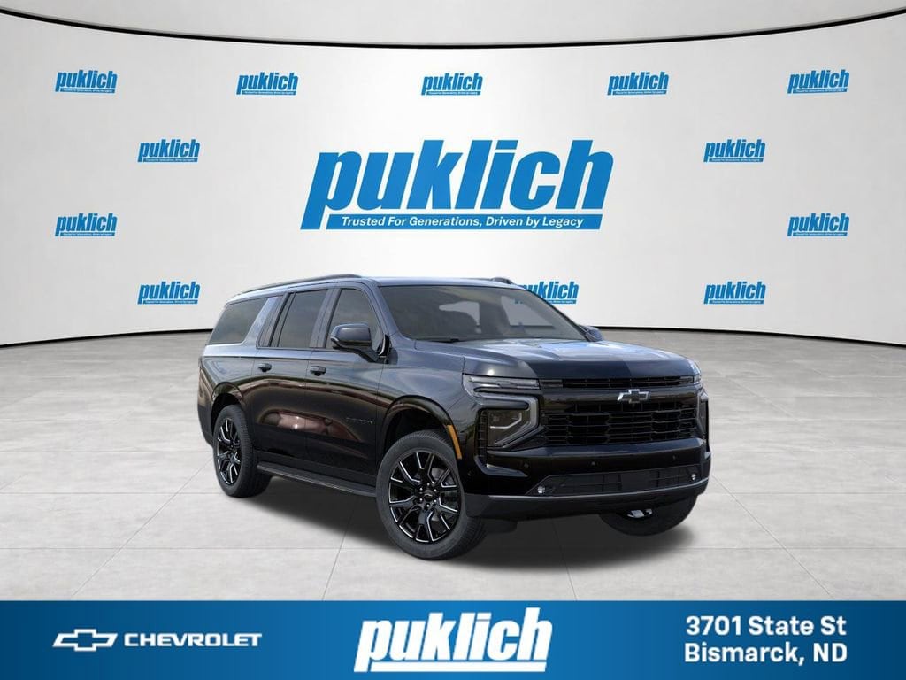 2026 Chevrolet Suburban RST 4WD's photo