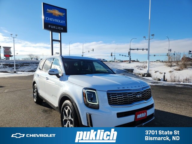 2020 Kia Telluride EX's photo