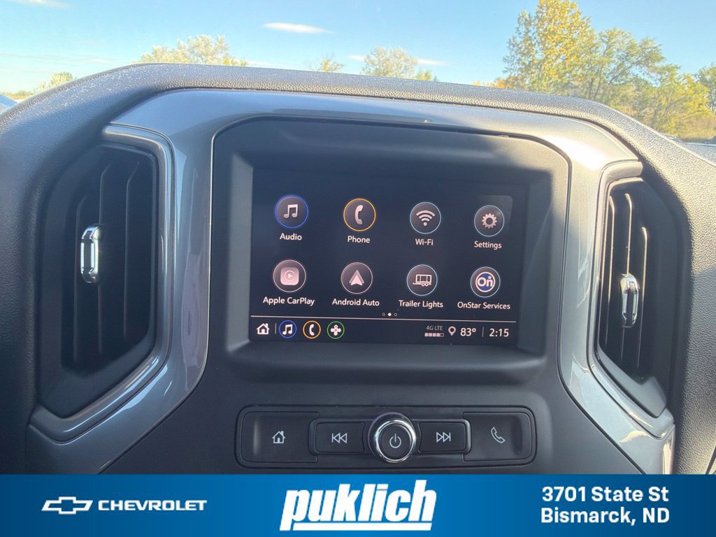 2022 Chevrolet Silverado 1500 Custom - Photo 14