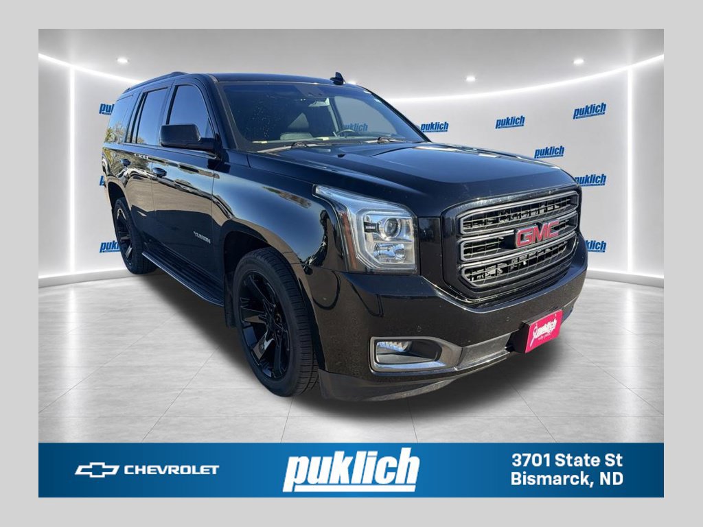 2019 GMC Yukon
