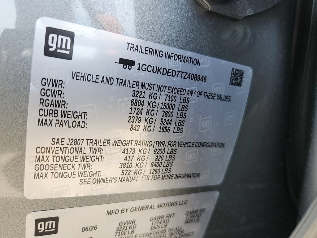 2026 Chevrolet Silverado 1500 LT - Photo 55