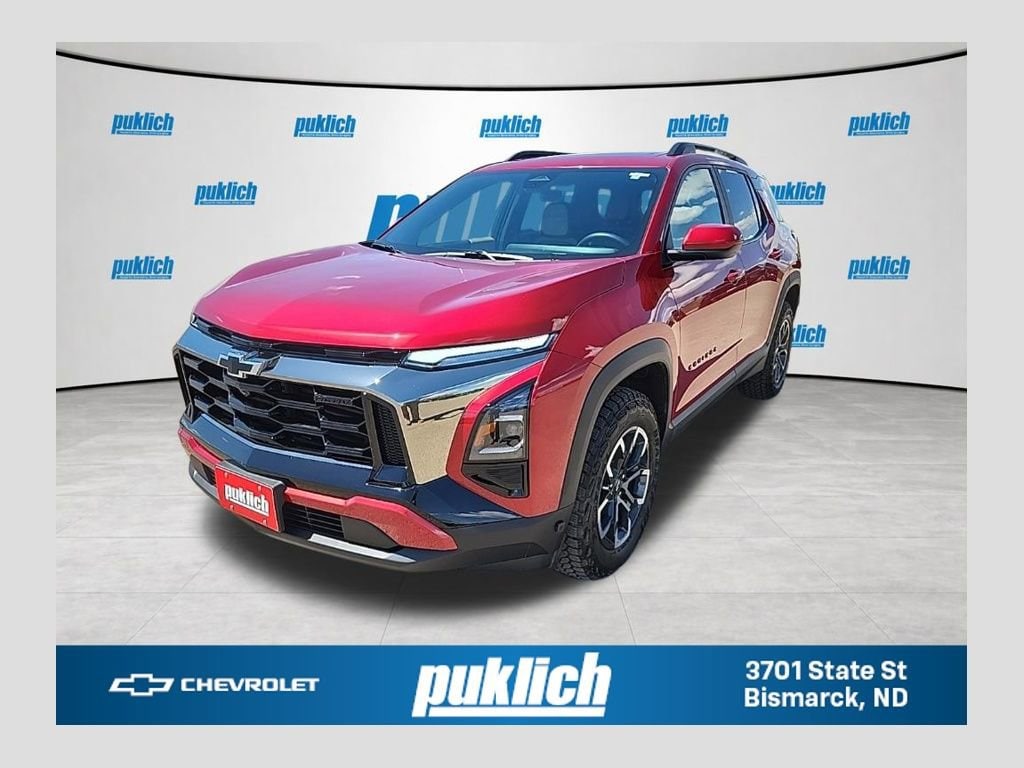 2025 Chevrolet Equinox AWD ACTIV 1.5T's photo