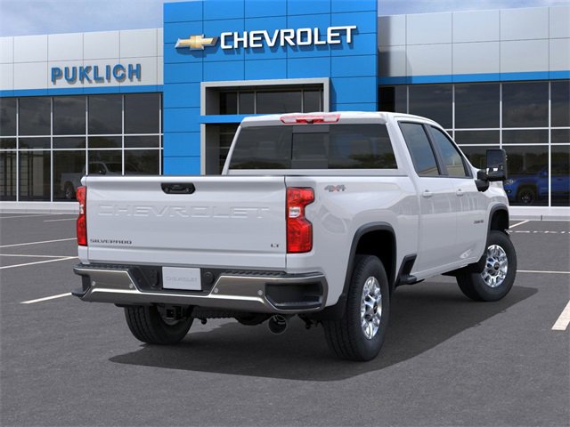 2026 Chevrolet Silverado 2500HD LT photo 4