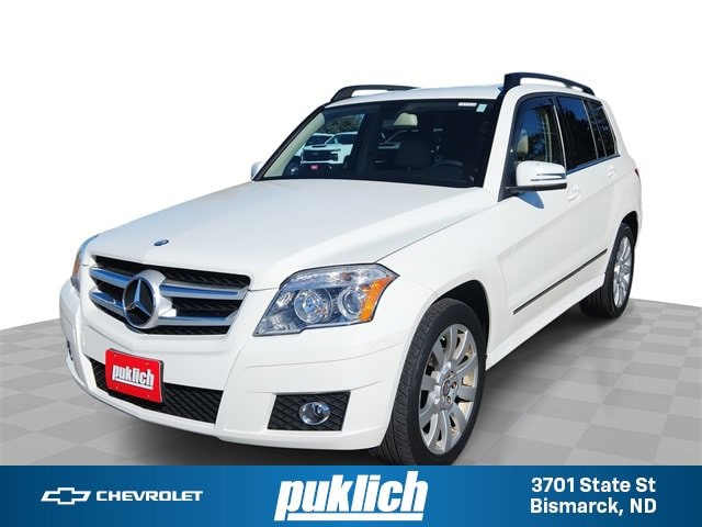 2012 Mercedes-Benz GLK-Class GLK350