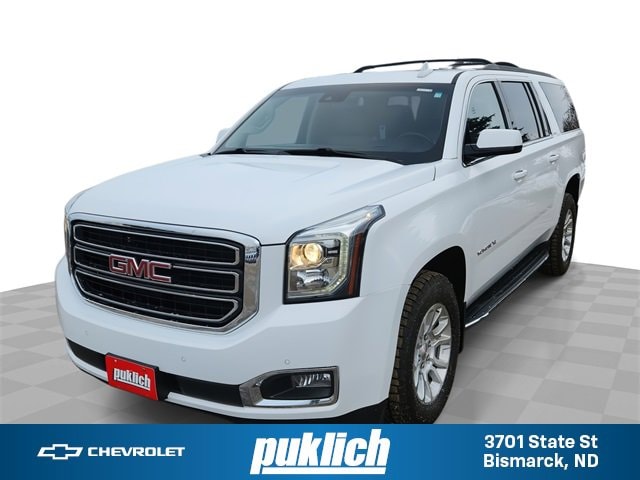 2018 GMC Yukon XL SLT's photo