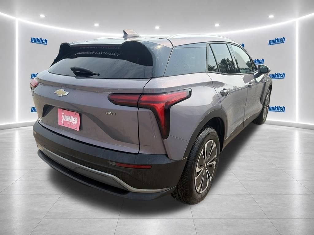 2025 Chevrolet Blazer EV LT - Photo 8