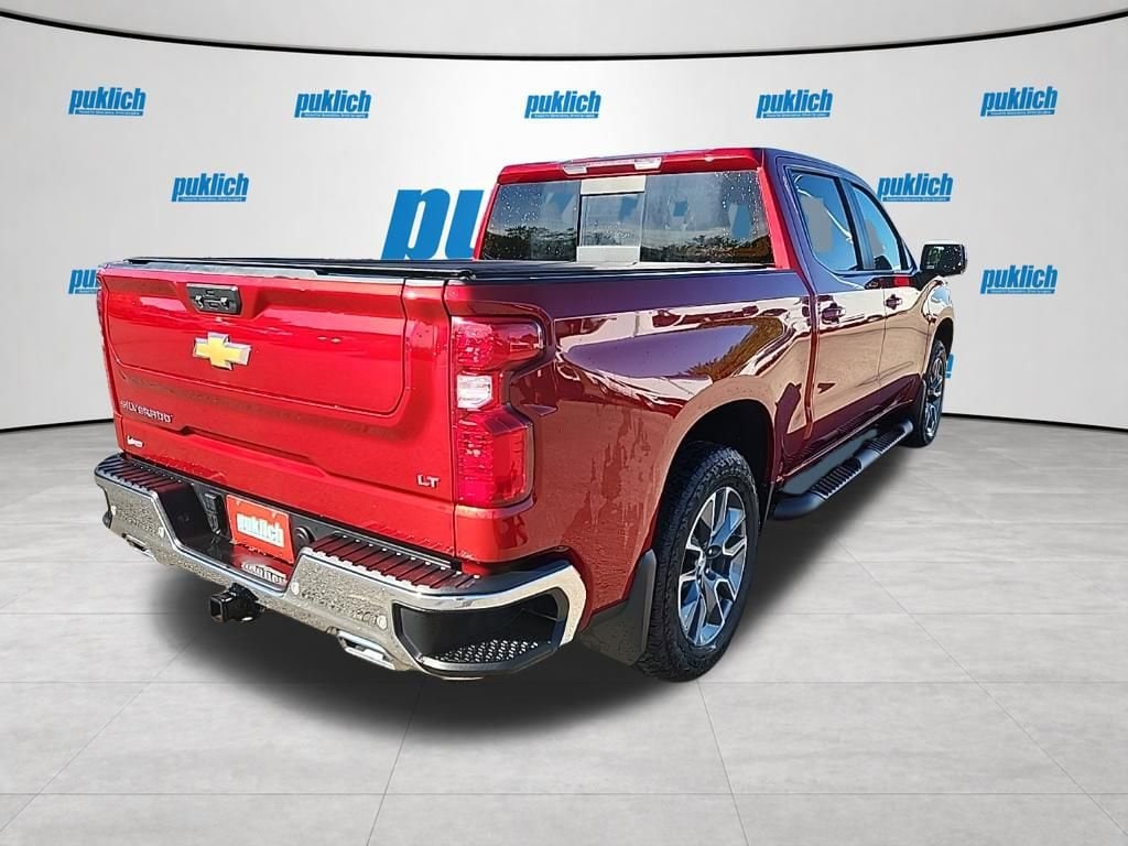 2023 Chevrolet Silverado 1500 LT - Photo 7
