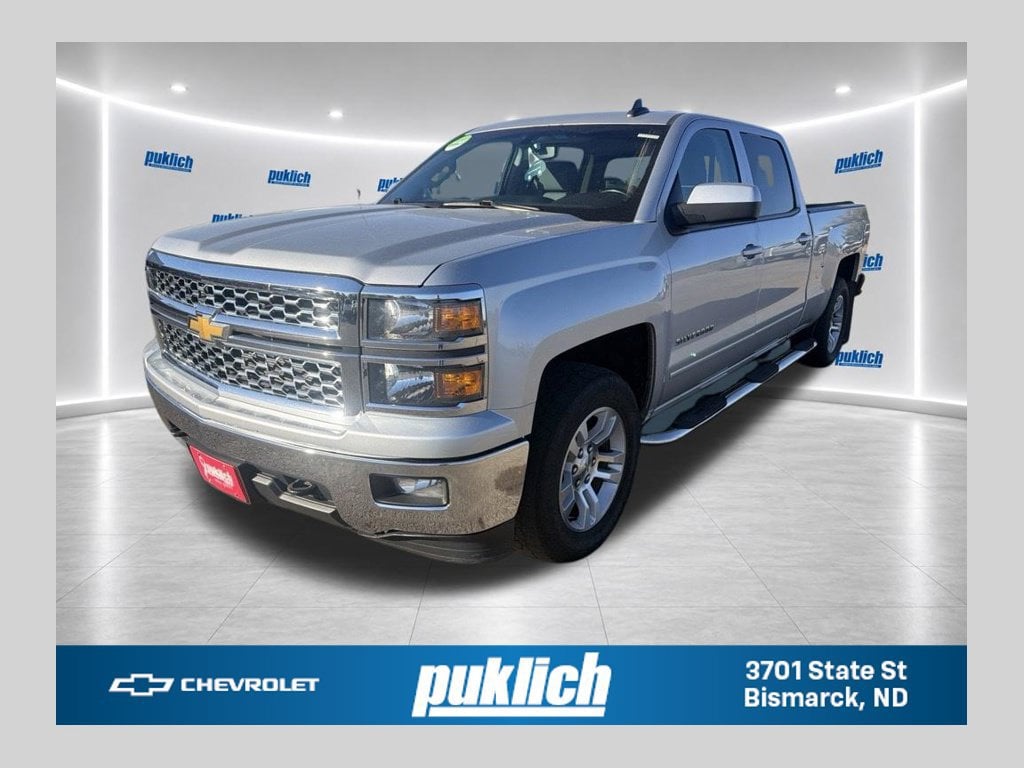 2015 Chevrolet Silverado 1500