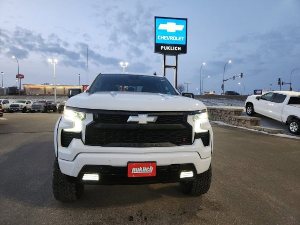 Used 2024 Chevrolet Silverado 1500 RST Truck
