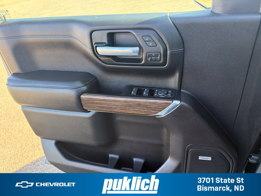 2019 Chevrolet Silverado 1500 High Country - Photo 24
