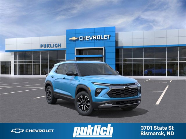 2026 Chevrolet Trailblazer Activ's photo