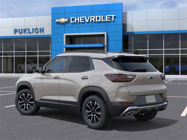 2026 Chevrolet Trailblazer ACTIV photo 3