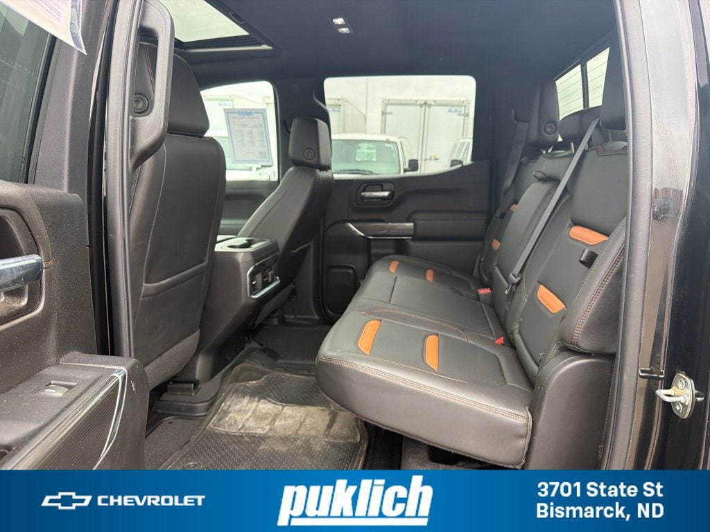 2022 GMC Sierra 1500 Limited AT4 - Photo 30