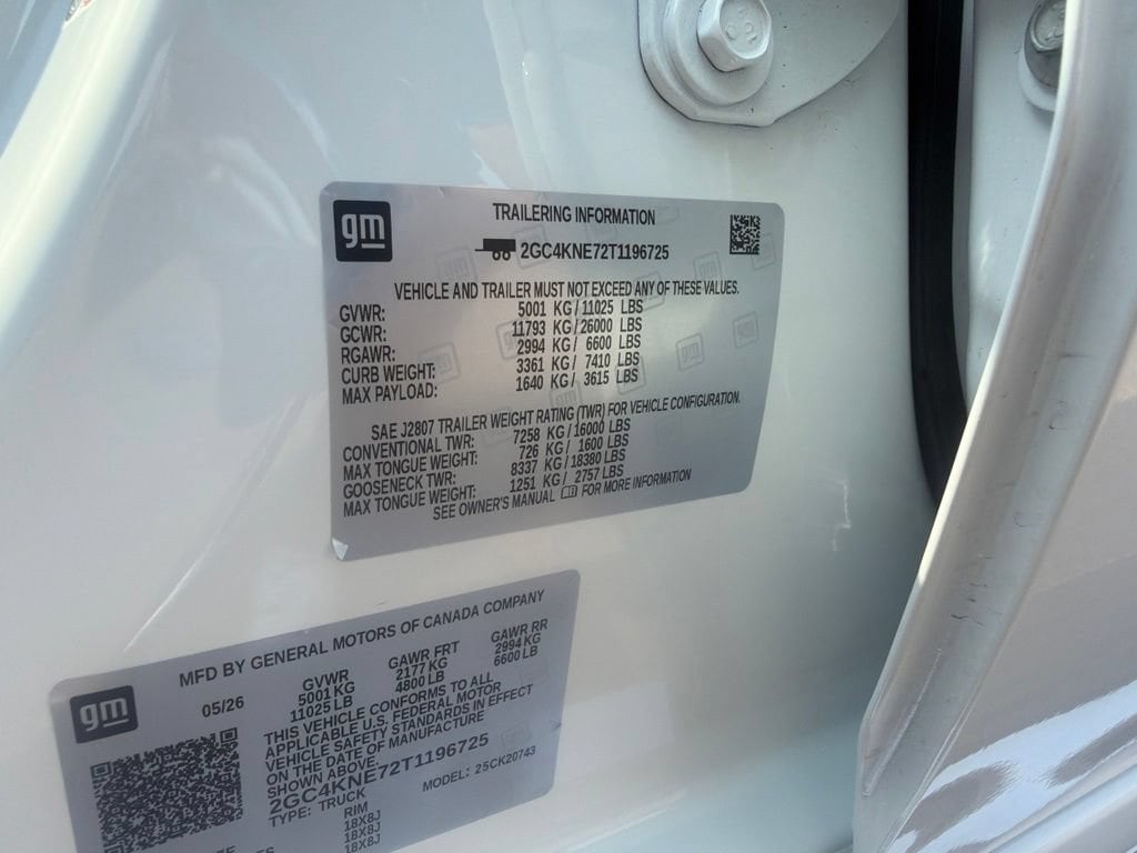 2026 Chevrolet Silverado 2500HD LT - Photo 39