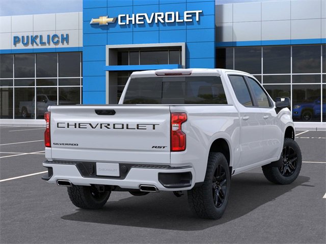 2026 Chevrolet Silverado 1500 RST photo 4