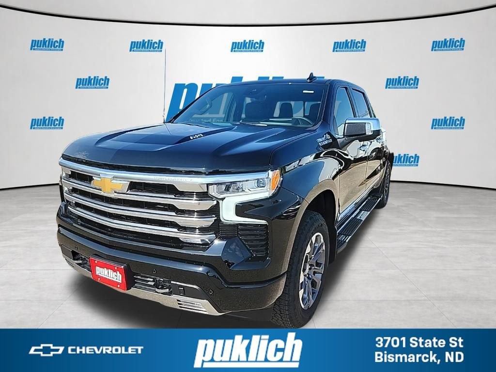 2026 Chevrolet Silverado 1500 Truck 