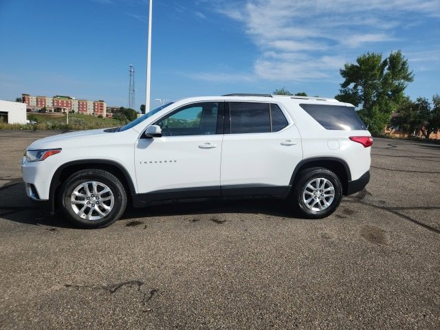2018 Chevrolet Traverse Cloth photo 4
