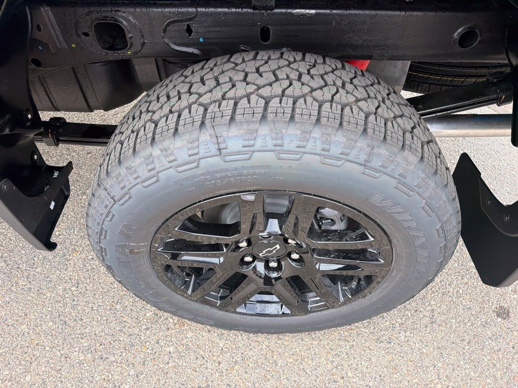2026 Chevrolet Silverado 1500 LT Trail Boss - Photo 36