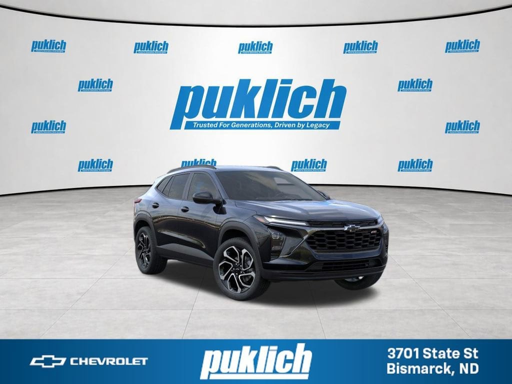 2026 Chevrolet Trax 2RS's photo