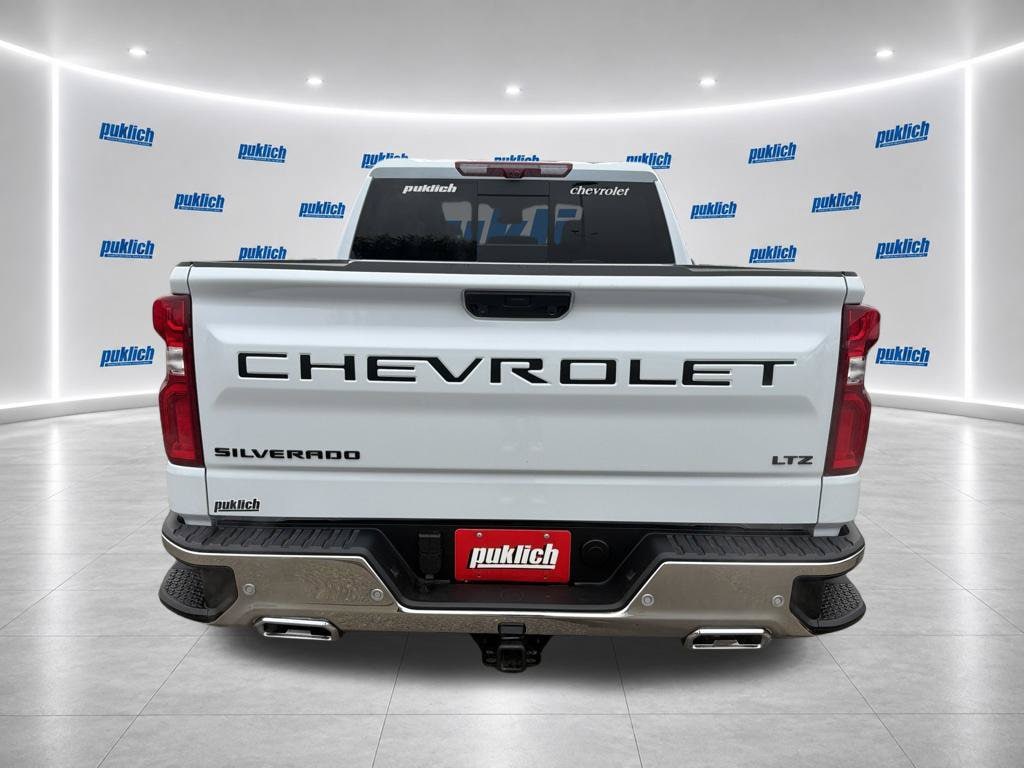 2026 Chevrolet Silverado 1500 LTZ - Photo 6