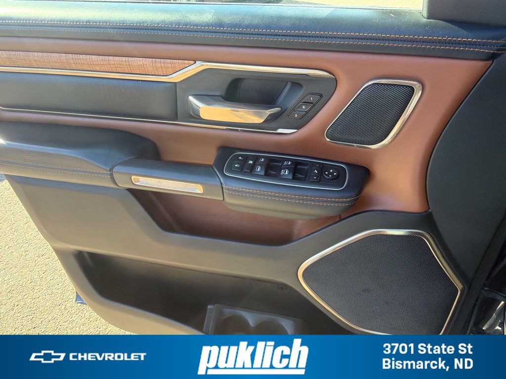 2021 RAM Ram 1500 Pickup Longhorn - Photo 20