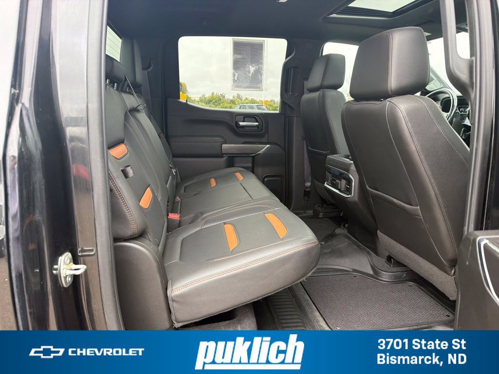 2022 GMC Sierra 1500 Limited AT4 - Photo 35