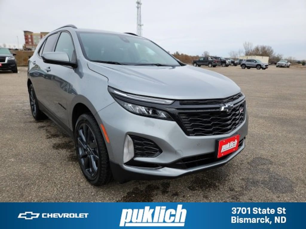 Used 2024 Chevrolet Equinox RS SUV