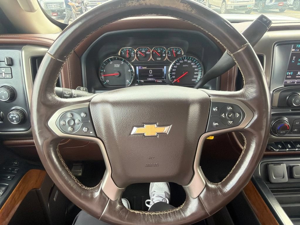 2018 Chevrolet Silverado 2500HD High Country - Photo 9