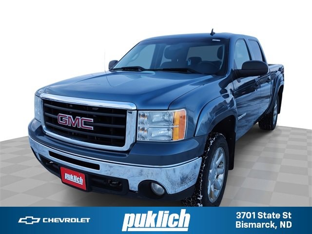 2009 GMC Sierra 1500 SLE's photo