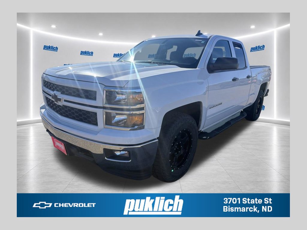 2015 Chevrolet Silverado 1500