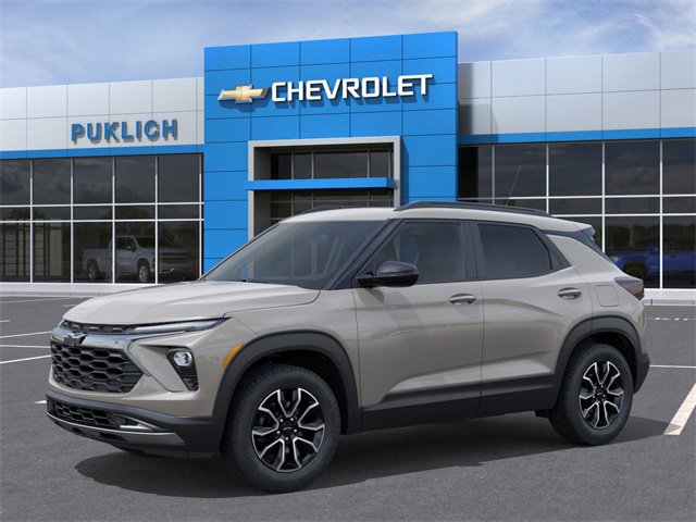 2026 Chevrolet Trailblazer ACTIV photo 2