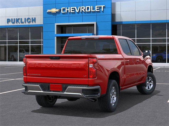 2026 Chevrolet Silverado 1500 LT photo 4