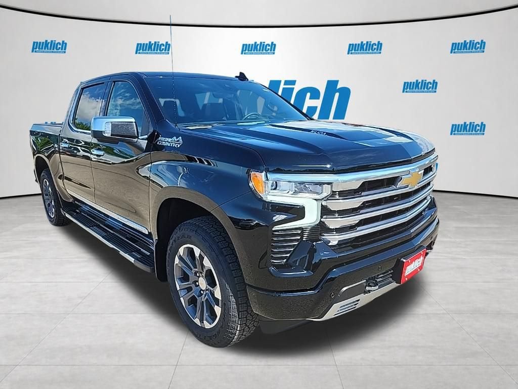 2026 Chevrolet Silverado 1500 High Country - Photo 9