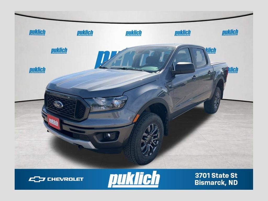 2022 Ford Ranger XLT 4x4 SuperCrew 5' Box's photo