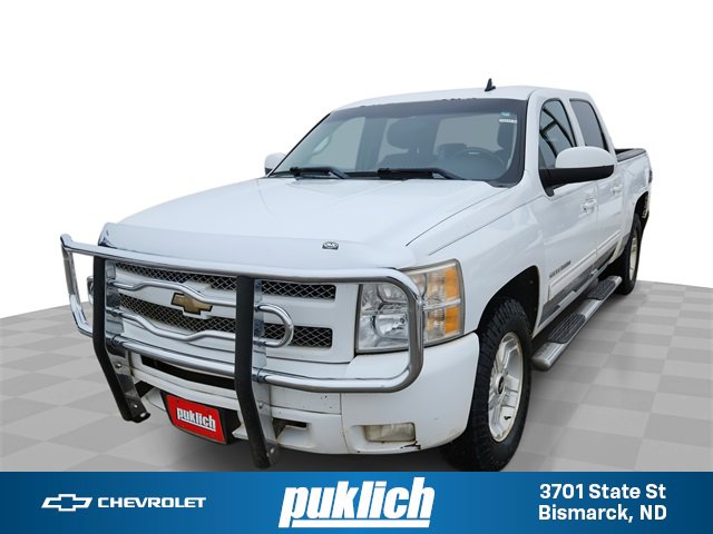 2011 Chevrolet Silverado 1500 LT