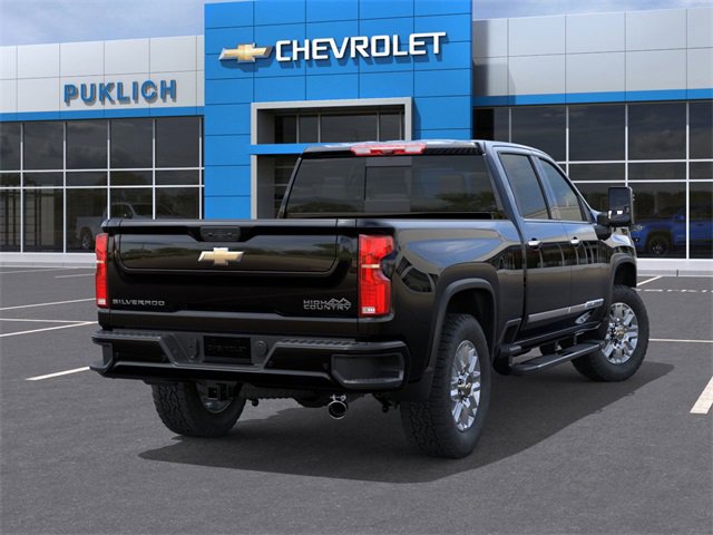 2026 Chevrolet Silverado 3500HD High Country photo 4