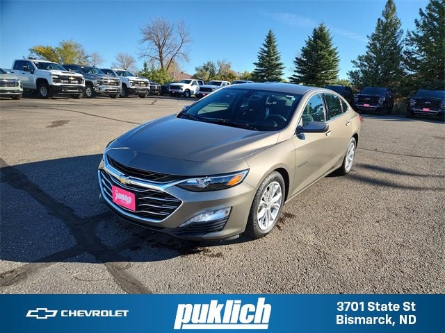 2020 Chevrolet Malibu