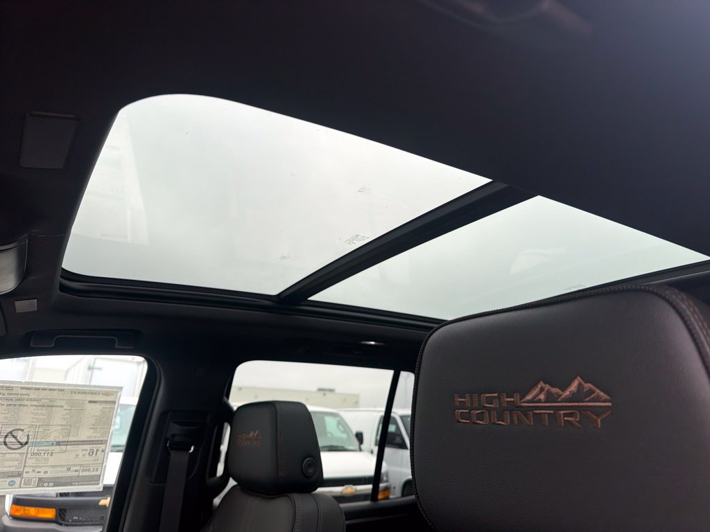 2026 Chevrolet Tahoe High Country - Photo 33