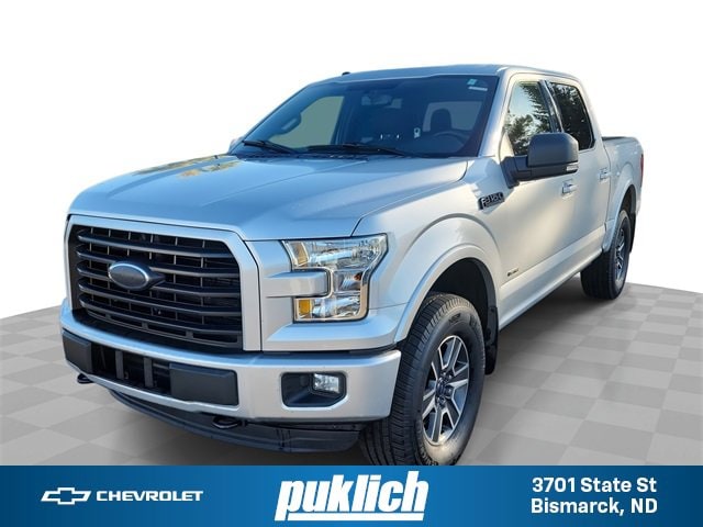 2015 Ford F-150 XLT