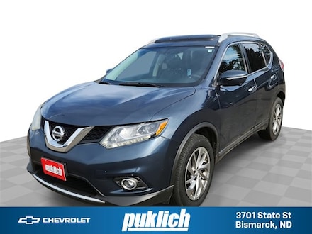 2015 Nissan Rogue SL SUV