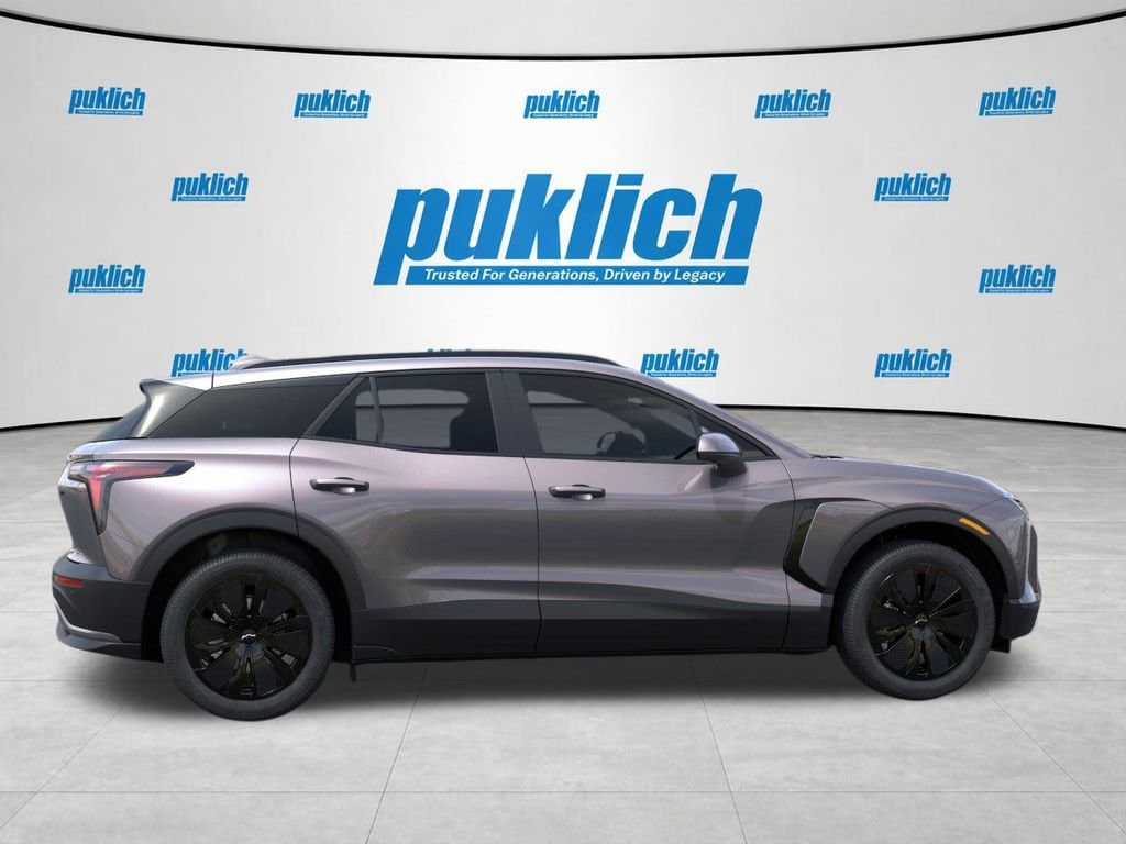 2025 Chevrolet Blazer EV LT - Photo 8