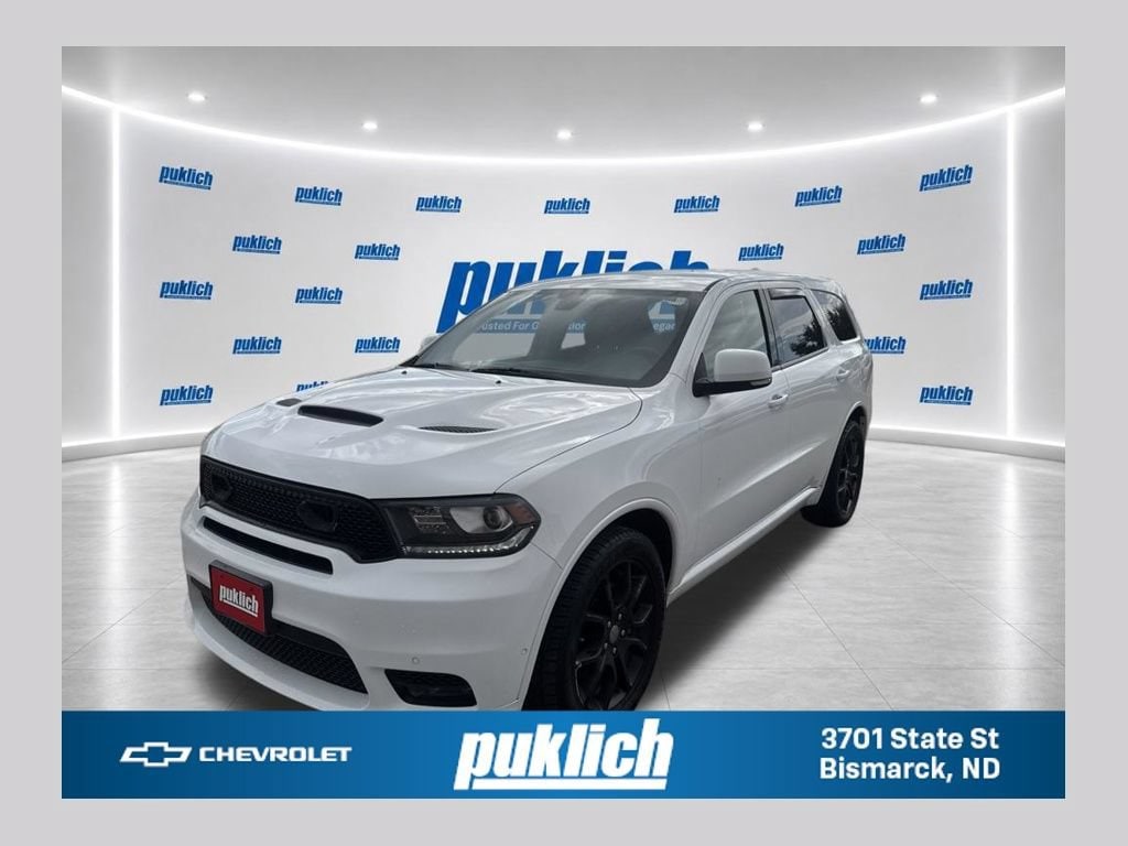 2018 Dodge Durango R/T AWD