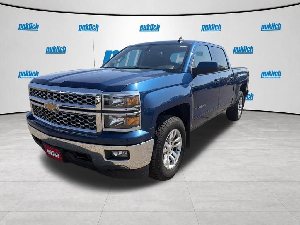 2015 Chevrolet Silverado 1500 LT - Photo 3