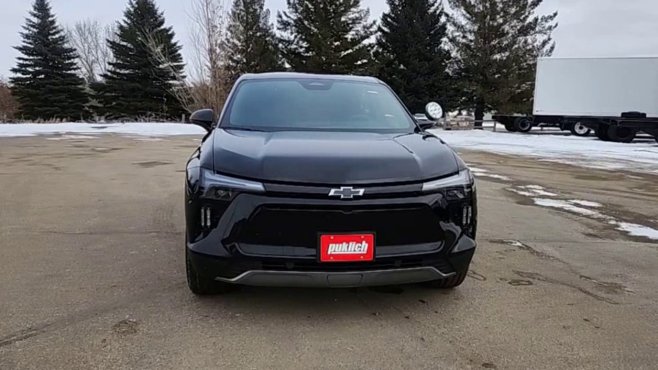 2024 Chevrolet Blazer EV Fleet - Photo 37